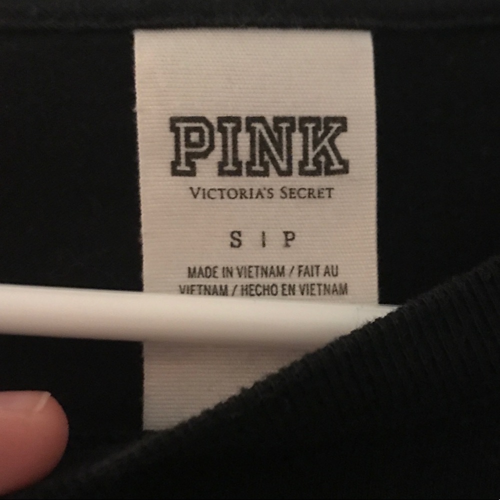 Long Sleeve Pink/VS shirt